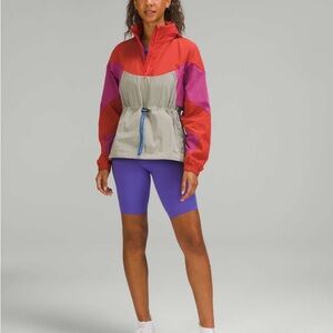 Lululemon evergreen anorak